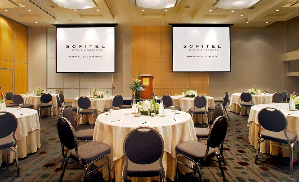 Sofitel Montreal Golden Mile Canada