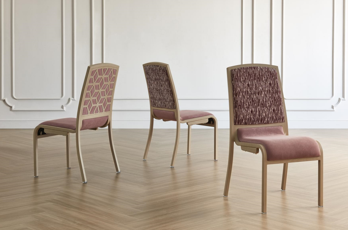 Yumeya Furniture Celebrates 5,000,000th Metal Wood Grain Chair