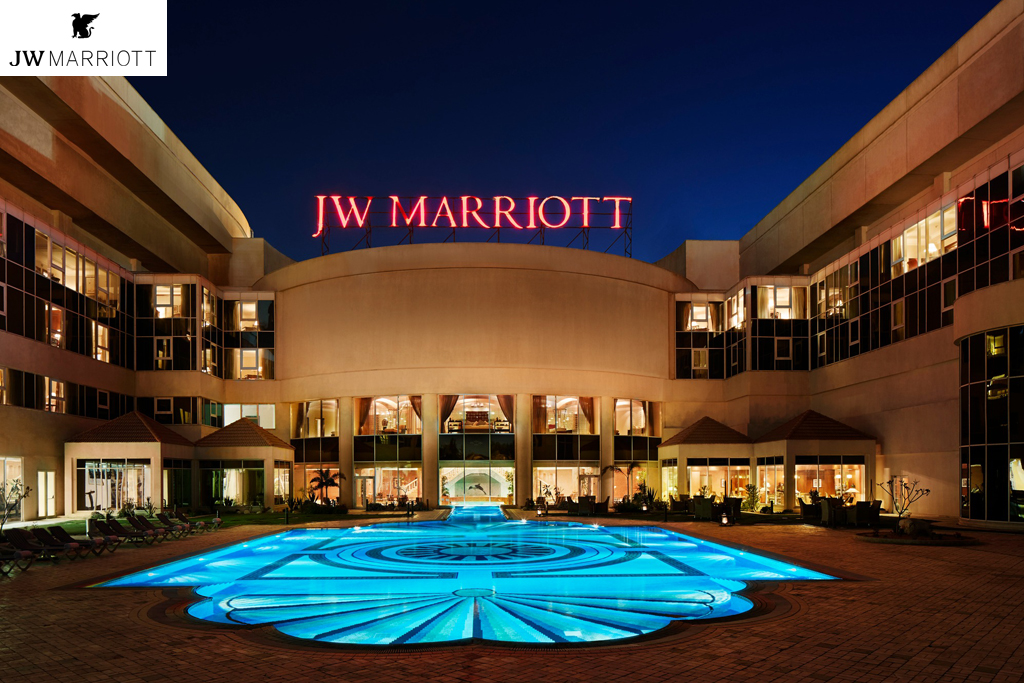 JW Marriott Hotel Cairo