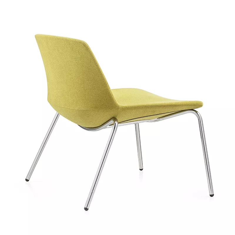 Delicate and elegant chair for hotel public areas use Yumeya YT2170