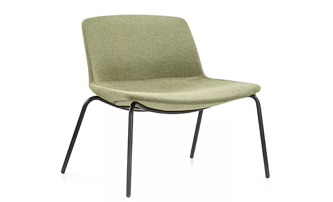 Delicate and elegant chair for hotel public areas use Yumeya YT2170