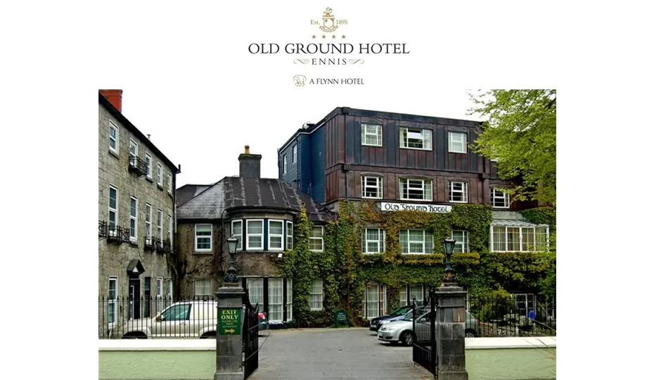 One of the most successful cases of Yumeya in Ireland, The Old Ground Hotel