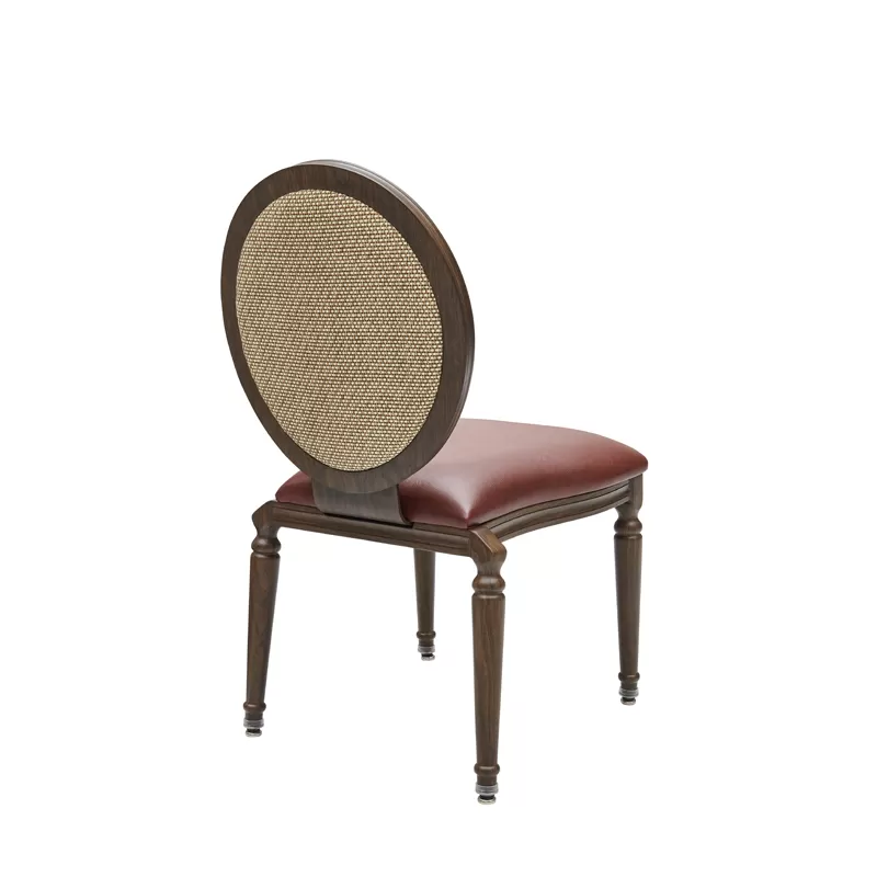 Newly designed and exquisite flex back chair for hotel banquet YY6063 Yumeya