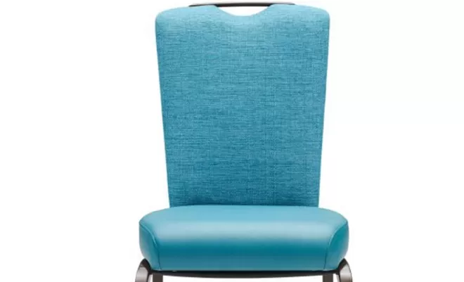 Good Designed Flex Back Chair YY6065 Yumeya