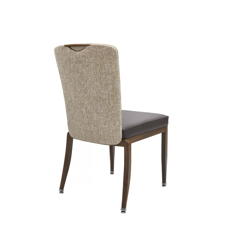Comfortable Aluminum Chair for Hotels & Banquet Halls YY6104