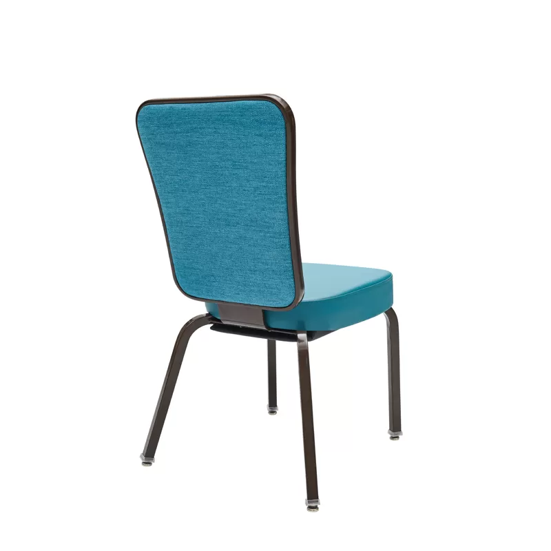 Fully upholstered flex back chair banquet chair YY6126 Yumeya