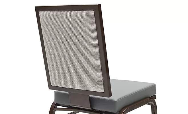 Innovative design high-end flex back chair YY6138