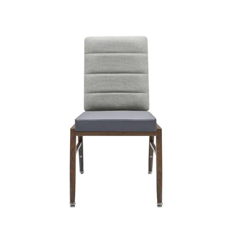 Comfortable & Elegant Aluminum Flex Back Chair YY6140