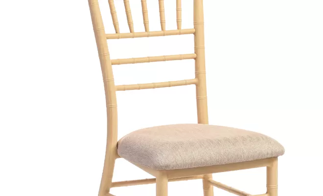 Exquisite Yumeya YZ3022 Metal Wood Grain Chiavari Chair