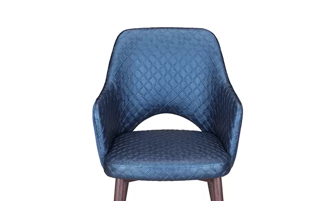 Fully Upholstered Contract Chair Seat Yumeya NF101