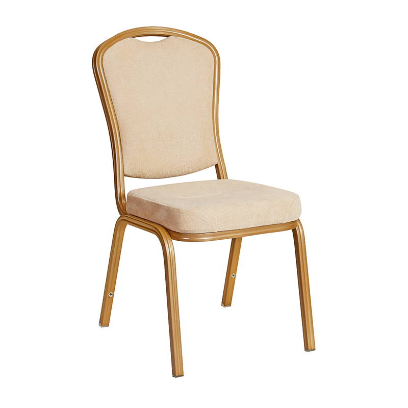 Sophisticated Wood Grain Hotel Banquet Chairs YL1198 Yumeya