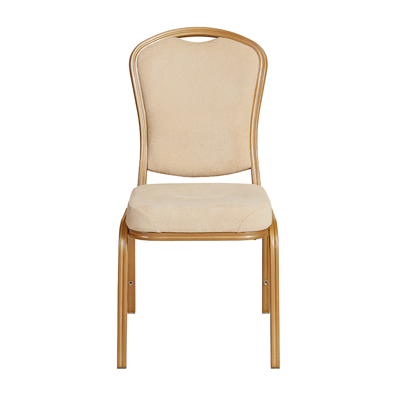 Sophisticated Wood Grain Hotel Banquet Chairs YL1198 Yumeya