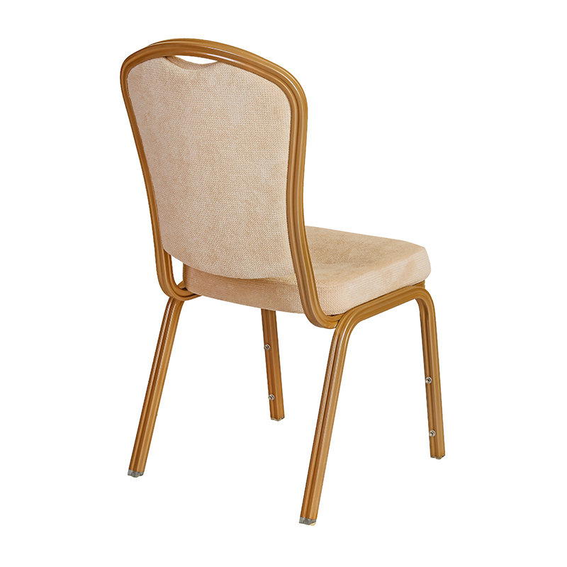 Sophisticated Wood Grain Hotel Banquet Chairs YL1198 Yumeya