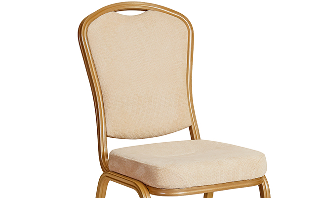 Sophisticated Wood Grain Hotel Banquet Chairs YL1198 Yumeya