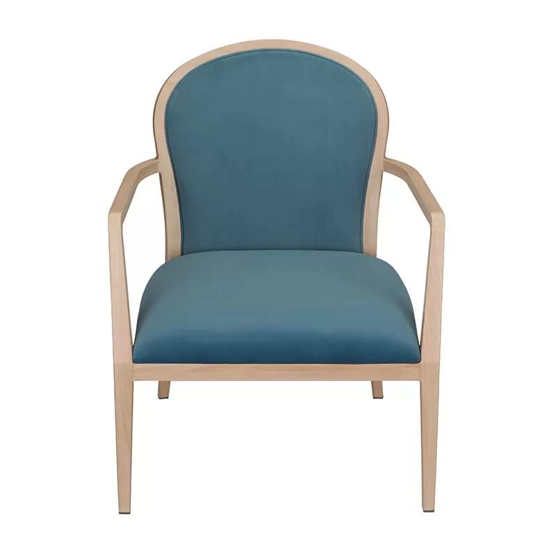 Elegant and Sophisticated Commercial Armchair YSF1071 Yumeya