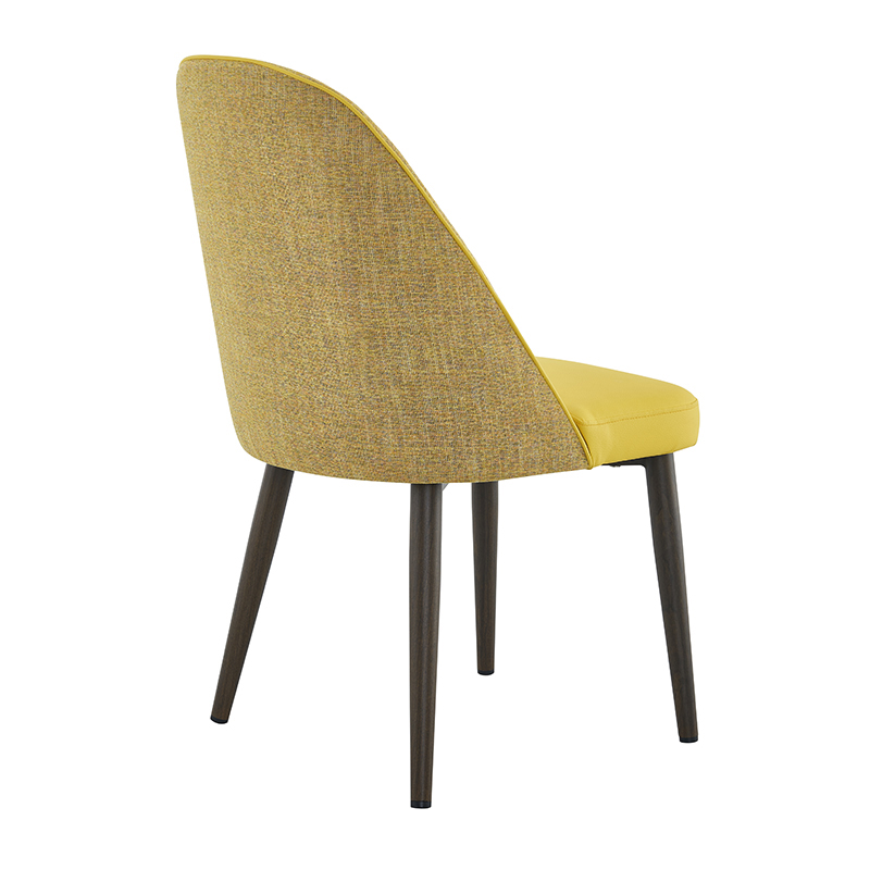 The Durable YQF2083 Casual Chair Radiating Sunshine Hue