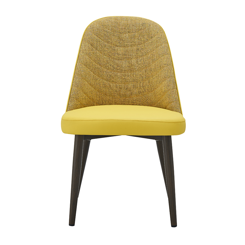 The Durable YQF2083 Casual Chair Radiating Sunshine Hue