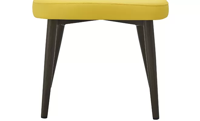 The Durable YQF2083 Casual Chair Radiating Sunshine Hue