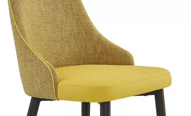 Appeal and Brightly Toned Yumeya YQF2084 Casual Chair