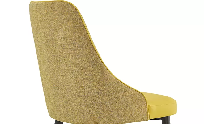 Appeal and Brightly Toned Yumeya YQF2084 Casual Chair