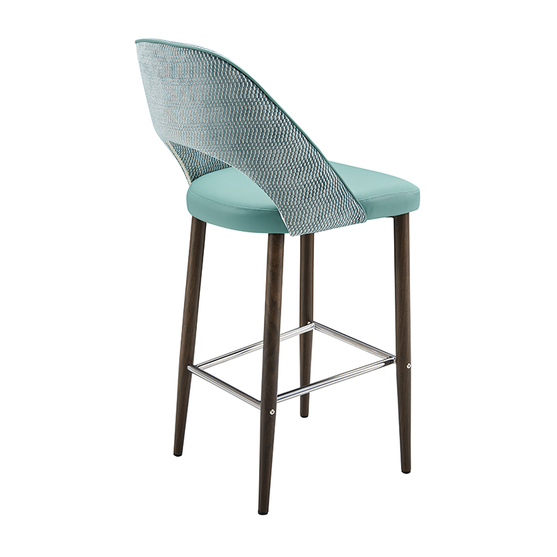 Stylish and Sophisticated Metal Bar Stool YG7255 Yumeya