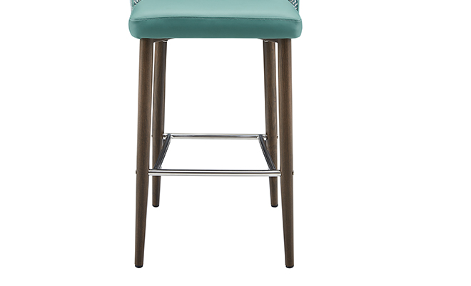 Stylish and Sophisticated Metal Bar Stool YG7255 Yumeya