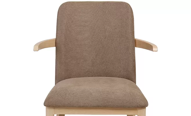 Durable and robust commercial contract chair YL1452 Yumeya