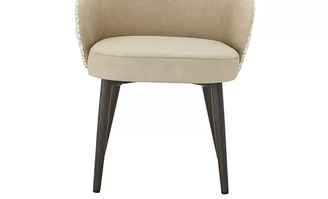 Fully Upholstered Comfortable Casual Chair YQF2086 Yumeya