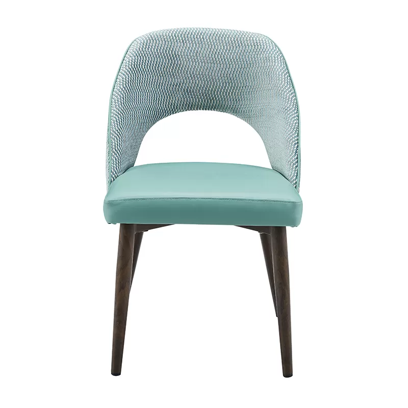 Ergonomically Designed Contract Chair With Back Pattern YQF2087 Yumeya