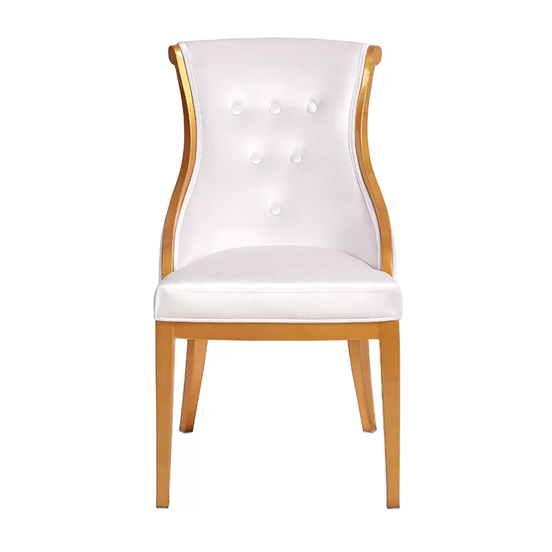 Durable And Luxury French Style Wedding Chair YSM006 Yumeya