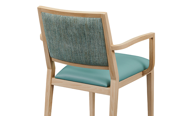 Vibrant Comfortable Armchairs for the Elderly YW5659 Yumeya