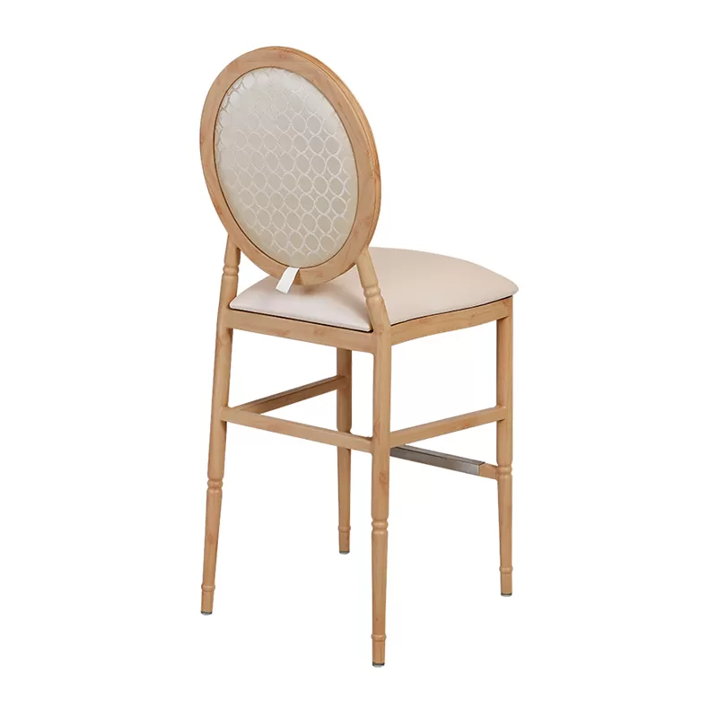 Comfortable commercial restaurant barstool dining chair YG7058 Yumeya