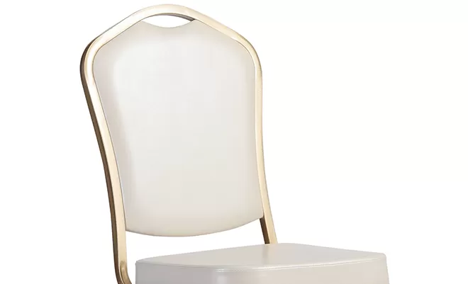 Pearl Beauty Steel Banquet Chair YT2026 Yumeya