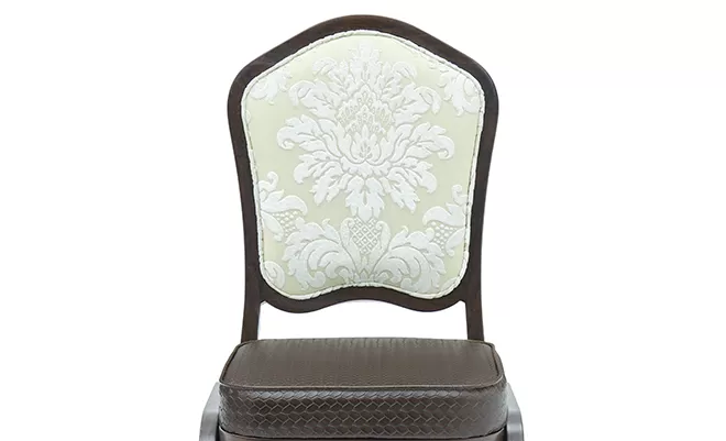 Classically Floral Hotel Banquet Chairs YL1346 Yumeya