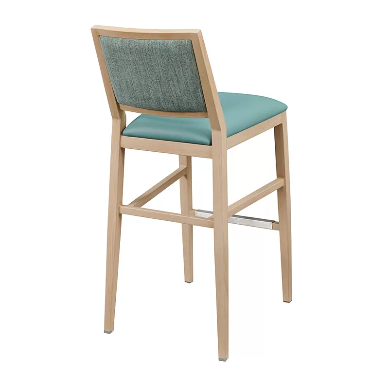 Fashionable and Durable Metal Bar Stool Chairs YG7189 Yumeya
