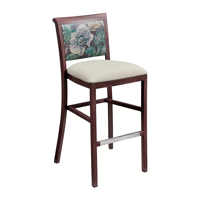 Bespoke Print Dining Chairs 