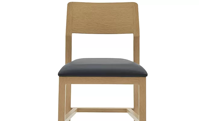 Comfortable and Elegant Metal Wood Grain Bar Stool YG7198 Yumeya