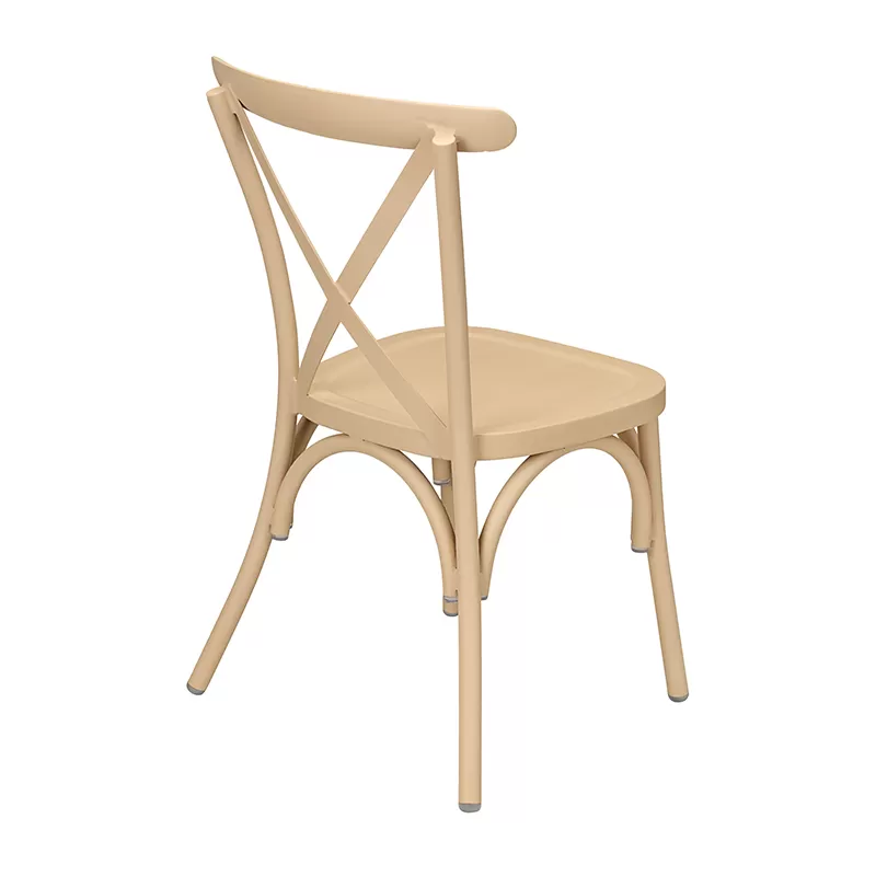 Elegant Outdoor Wood Grain Chiavari Chair For Sale YG7069 Yumeya