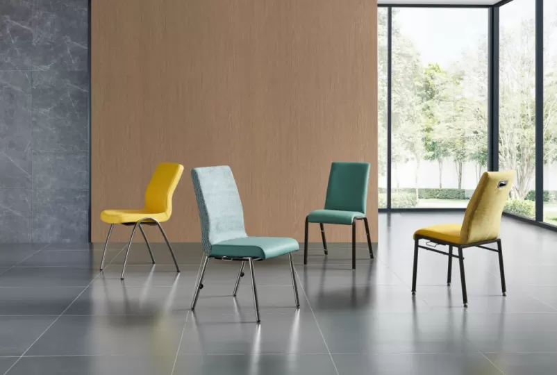 Modern Stackable Chairs: Ideal Seating for Your Business Needs