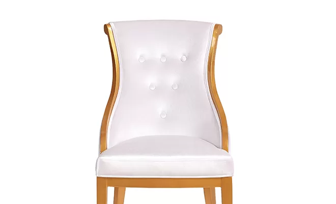 Durable And Luxury French Style Wedding Chair YSM006 Yumeya