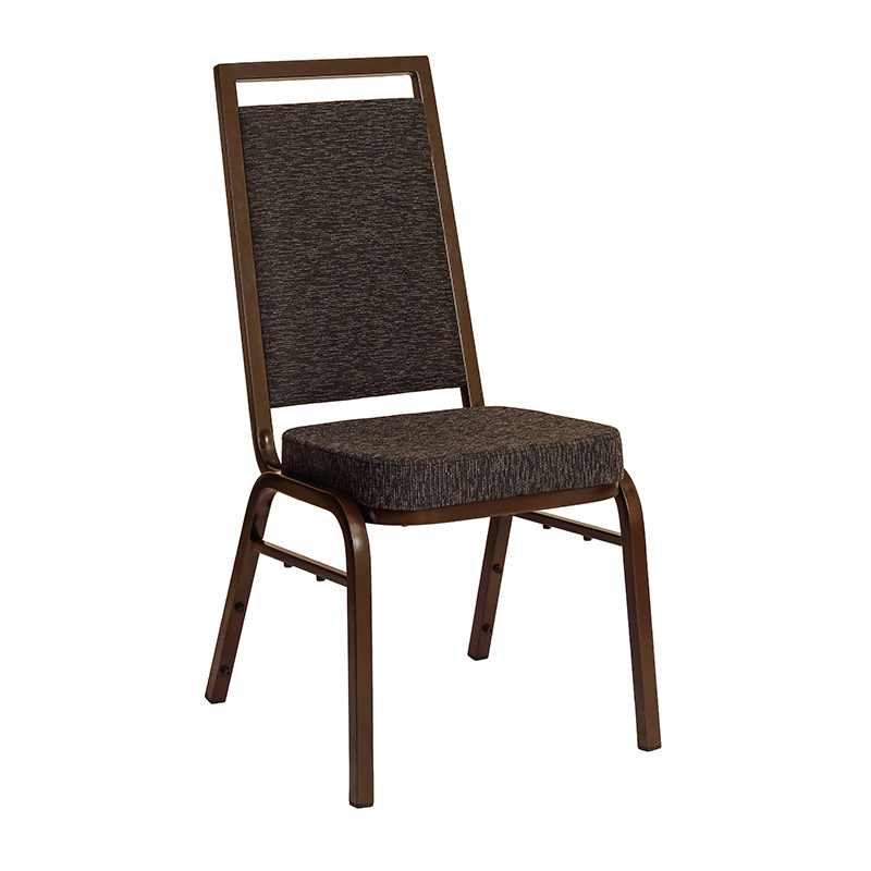 Durable and aesthetically pleasing Aluminum Banquet Chairs YL1458 Yumeya