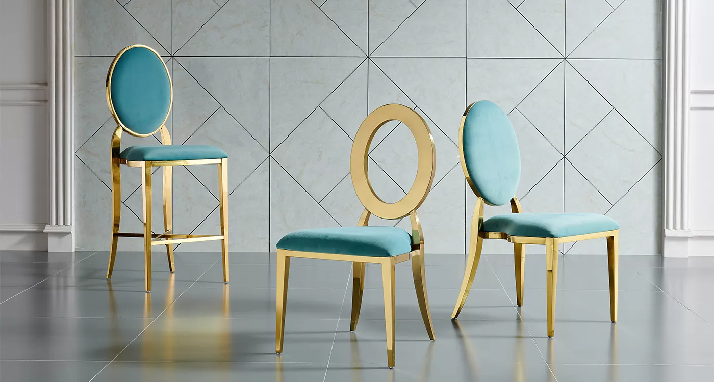 Setting Trends with Enduring Style in Banquet Chair YA3563 Yumeya