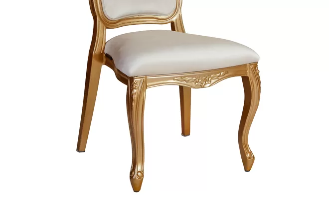 Meticulously Designed French Styled Banquet Chair YL1229 Yumeya