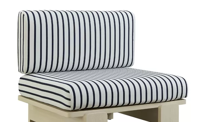 Modern And Majestic Outdoor Restaurant Sofa Wholesale YSF1121 Yumeya