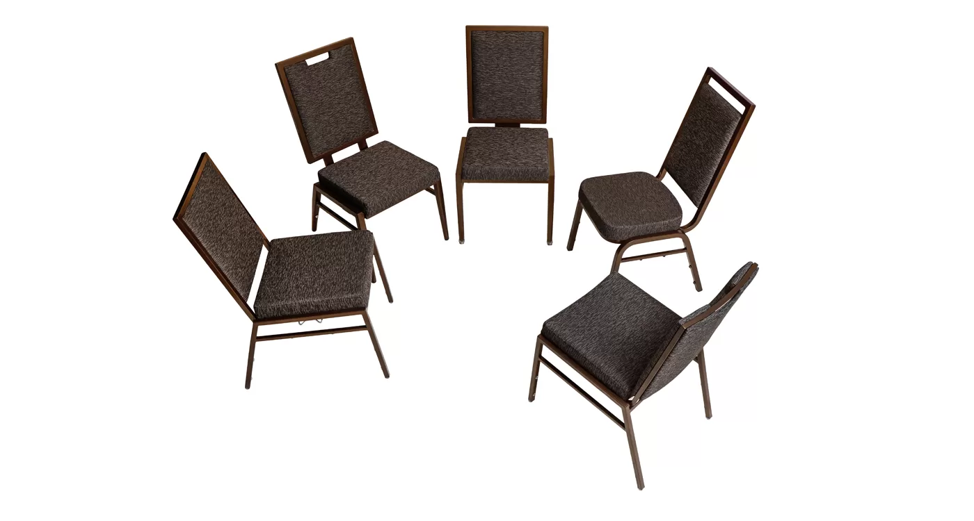 Solid Color And Aesthetic Restaurant Chair Bulk Supply YT2060-1 Yumeya