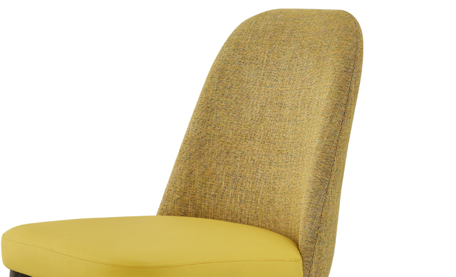 Versatile Beauty Hotel Casual Chairs Customized YQF2082 Yumeya