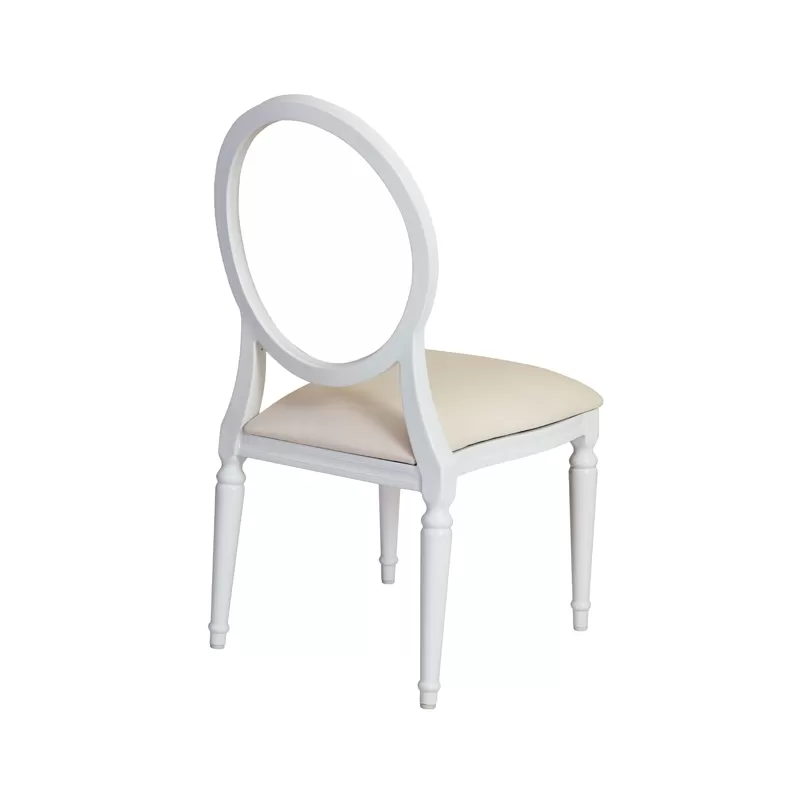 Elegant And Upscale French-Style Chair Customized YL1393 Yumeya