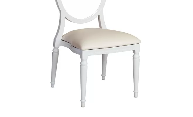 Elegant And Upscale French-Style Chair Customized YL1393 Yumeya