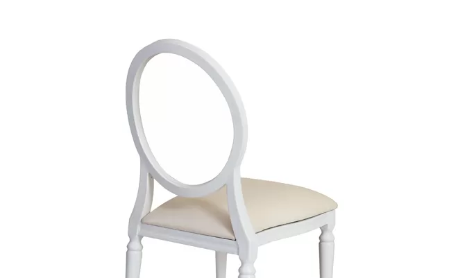 Elegant And Upscale French-Style Chair Customized YL1393 Yumeya