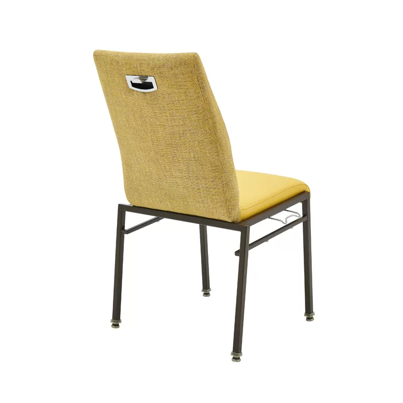 Stylish And Simple Hotel Stacking Chair  Bulk Supply YT2125 Yumeya
